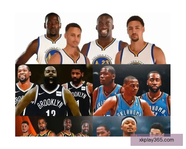 美媒评选NBA最纯粹得分手 库里排名第一杜兰特乔丹紧随其后