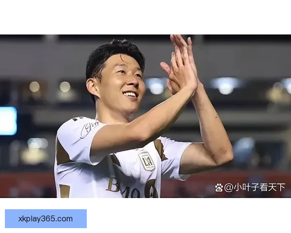 孙兴慜半场四助攻加制造乌龙 洛杉矶5-0领先打破对手防线